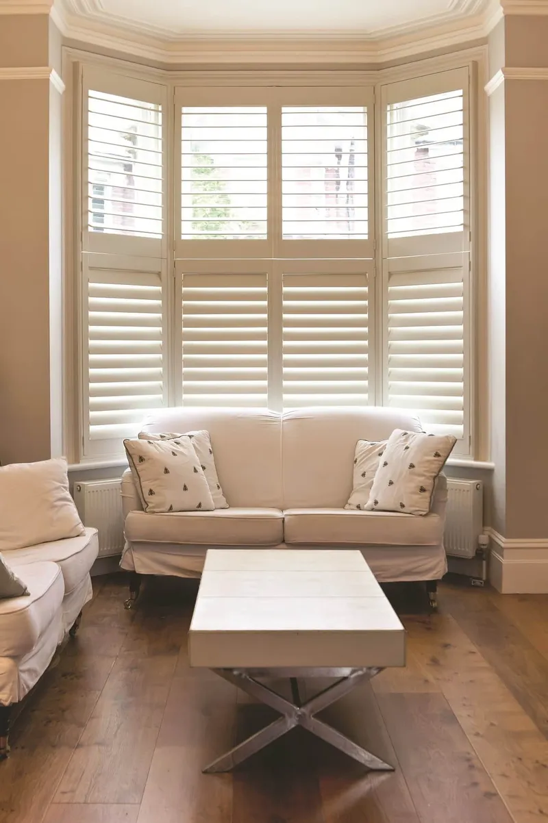 Bay Window Shutters 3