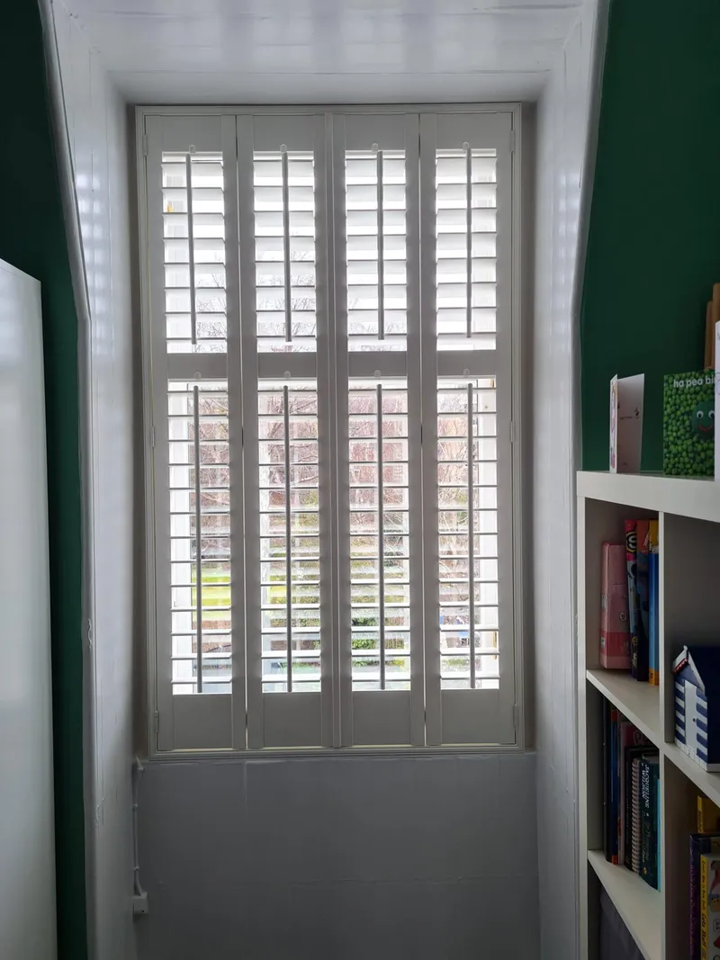 Bi-Fold Shutters