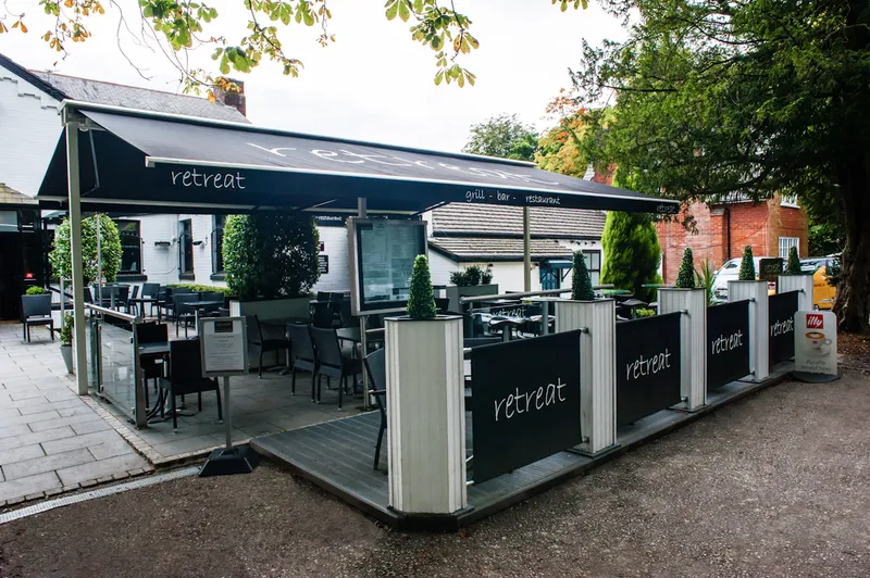 JR A104 WingLine (The Retreat Restaurant) Bolton 11611051679708