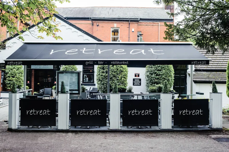 JR A104 WingLine (The Retreat Restaurant) Bolton 71611051679708
