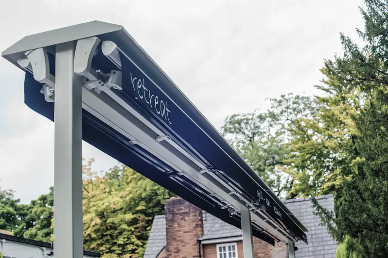 JR A104 WingLine (The Retreat Restaurant) Bolton 61611051679708