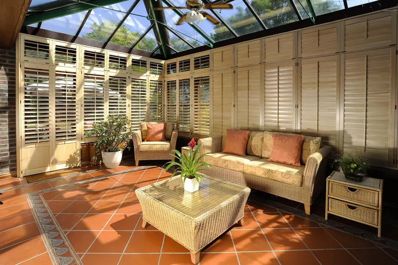 Conservatory Shutters