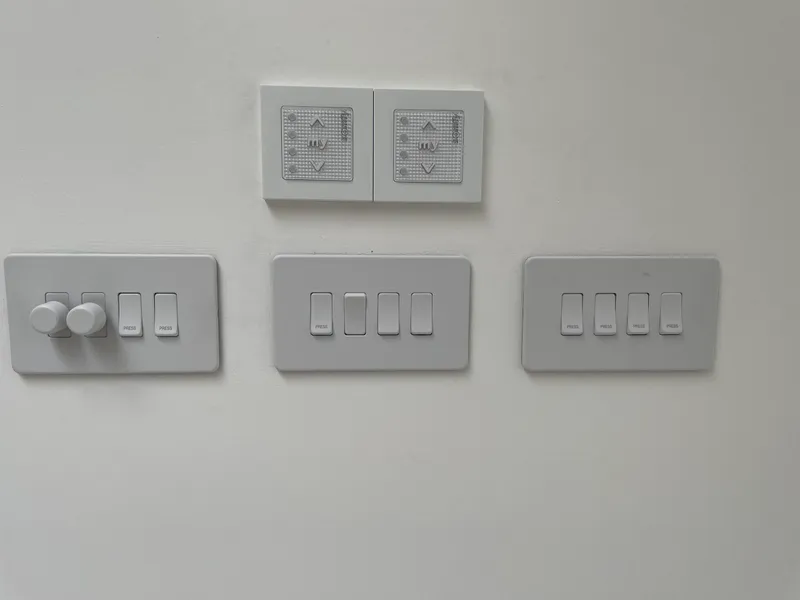 Somfy Motorised Blind Controllers