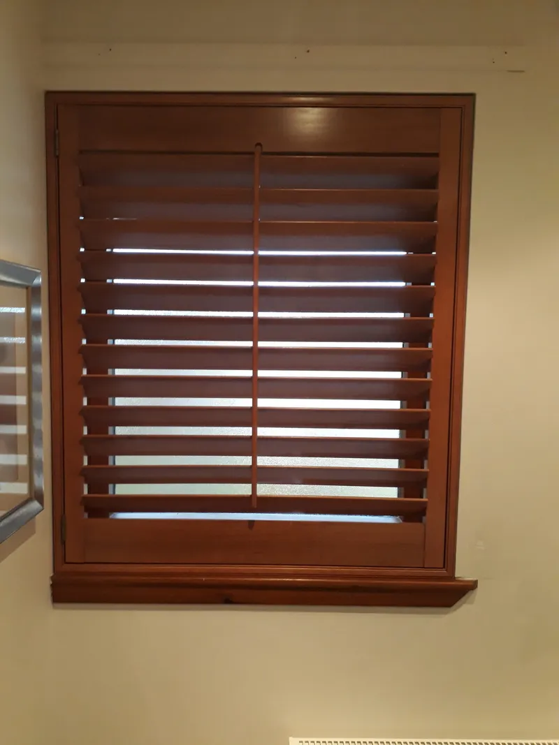 Full Height Shutters