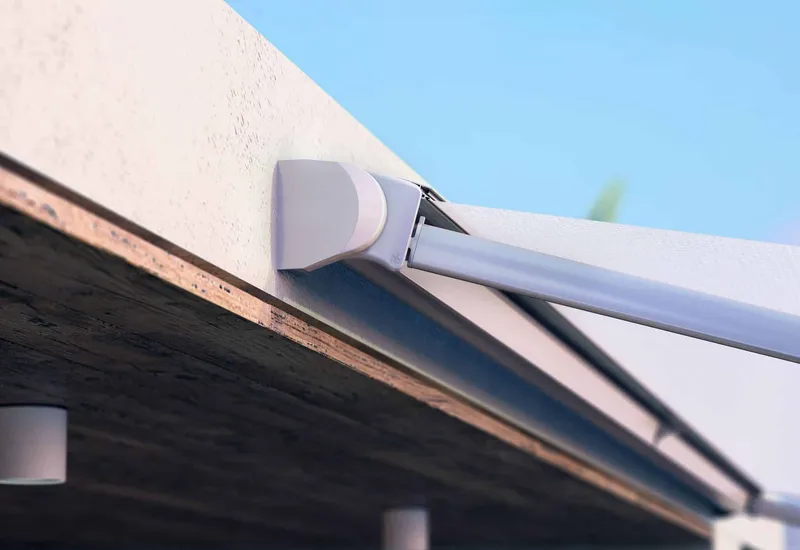 Base Plus Garden Awning