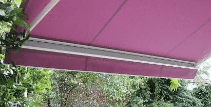 Luxaflex Base Plus Awning from The Scottish Shutter Company