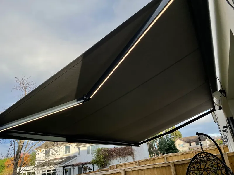 Garden & Patio Awnings