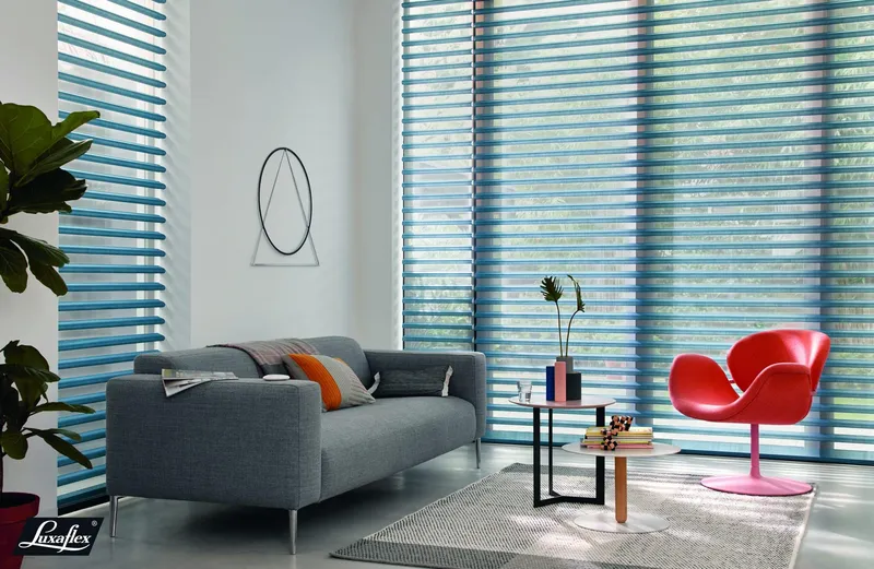 Luxaflex Pirouette Blinds 3
