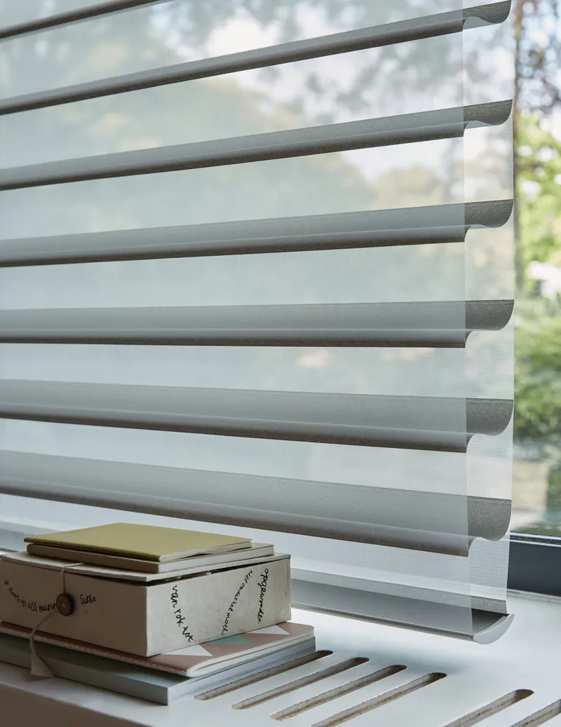 Luxaflex Silhouette Shades from The Scottish Shutter Company 5