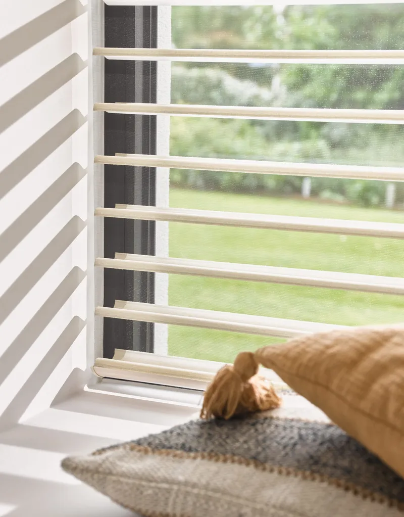 Luxaflex Silhouette Blinds