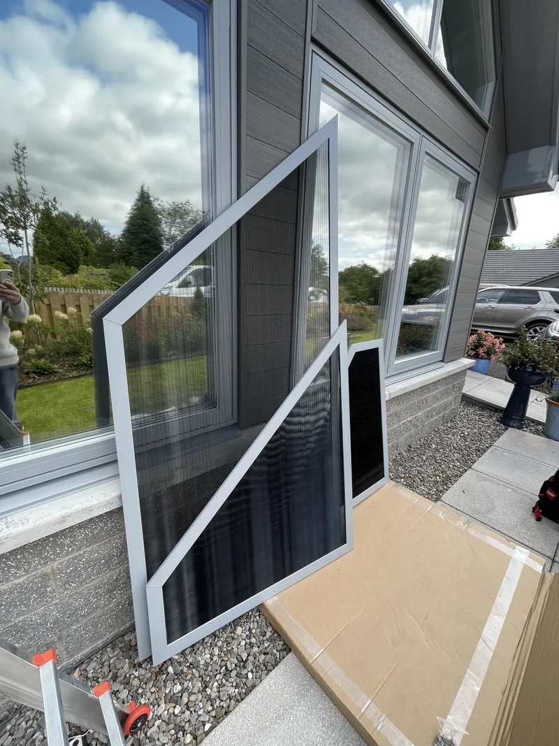 Microlouvre Koolshade 7