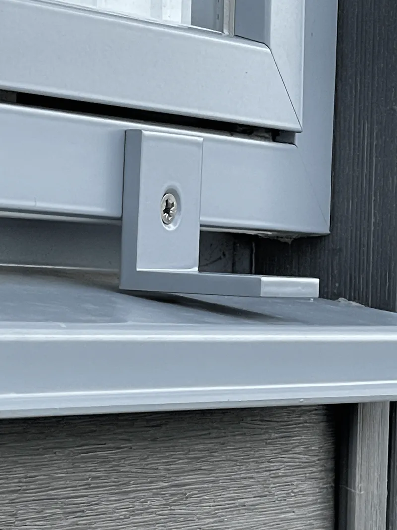 Microlouvre Koolshade 6