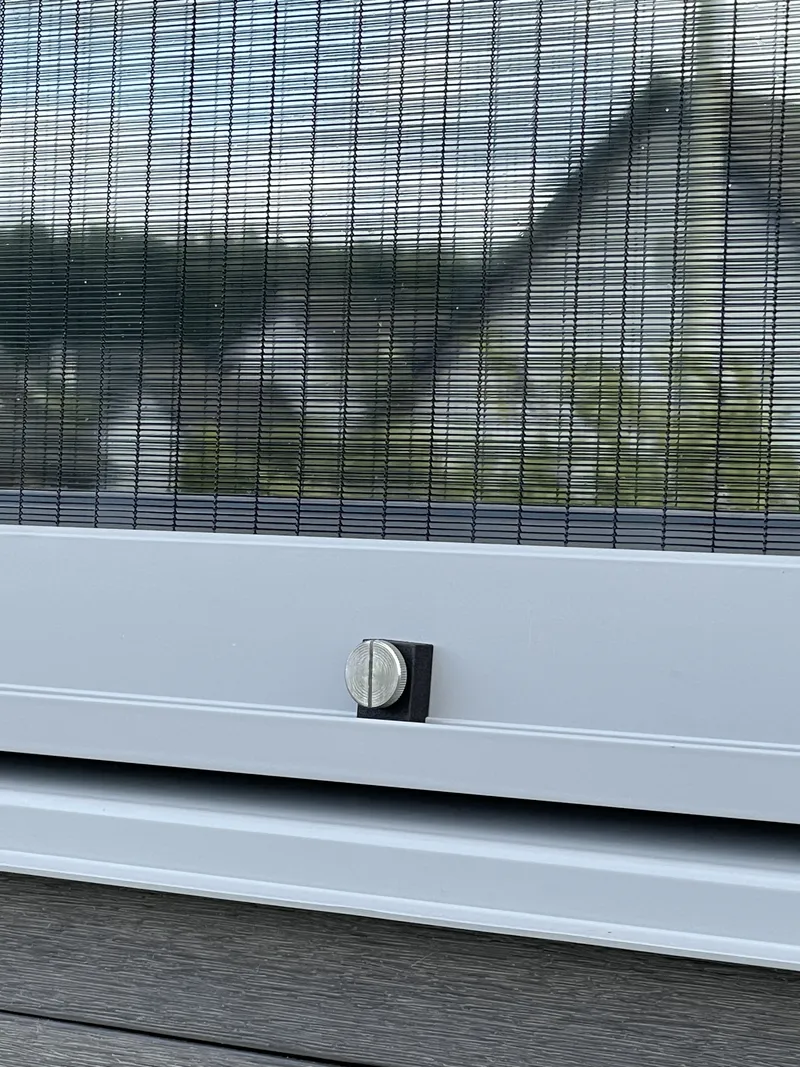 Microlouvre Koolshade 4