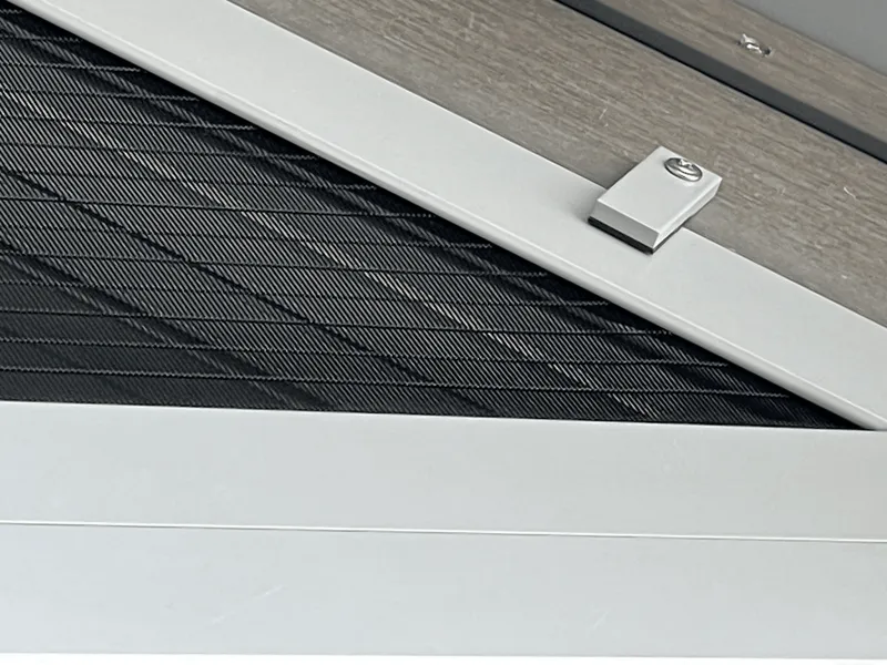 Microlouvre Koolshade 3