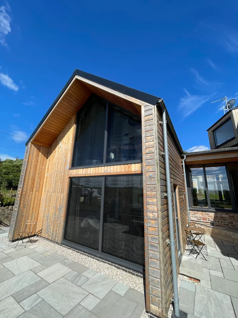 Microlouvre (Koolshade) External Screens by The Scottish Shutter Company 4