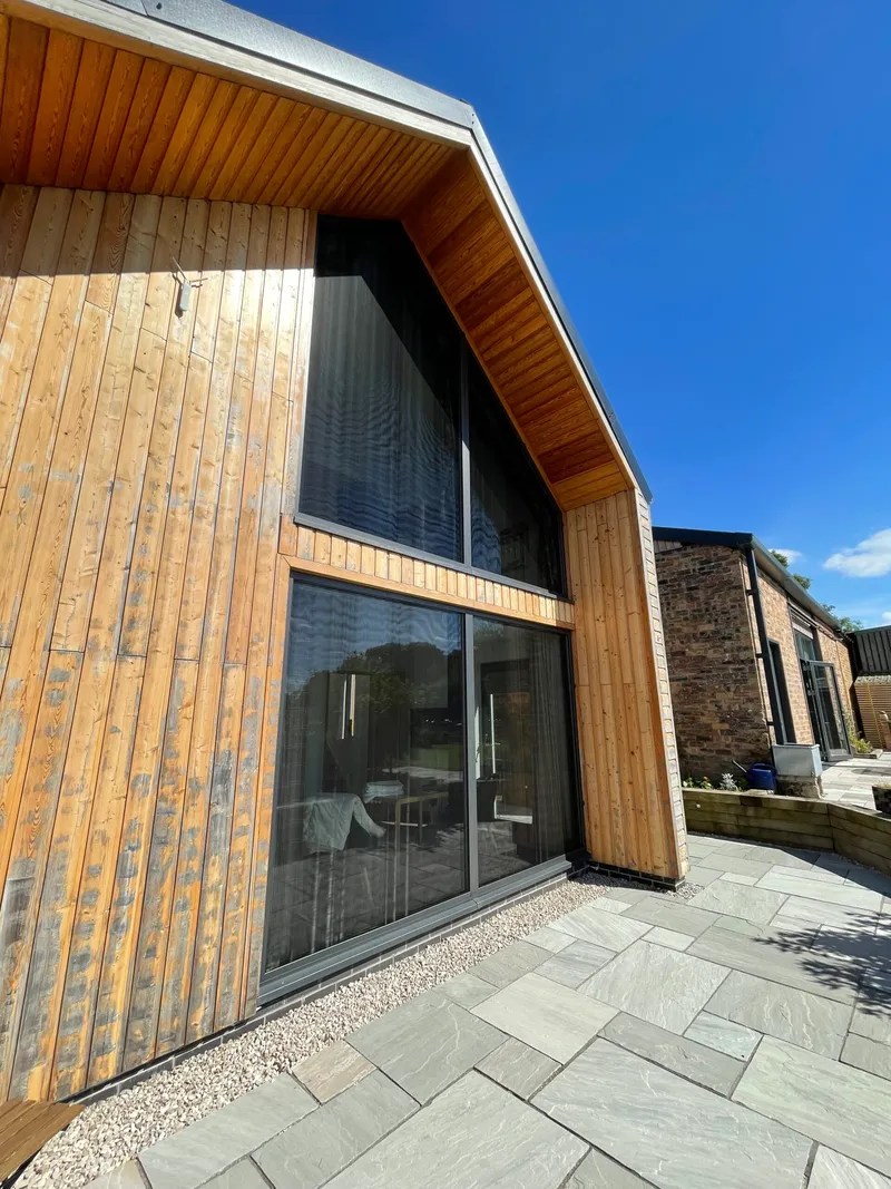 Microlouvre (Koolshade) External Screens by The Scottish Shutter Company 3