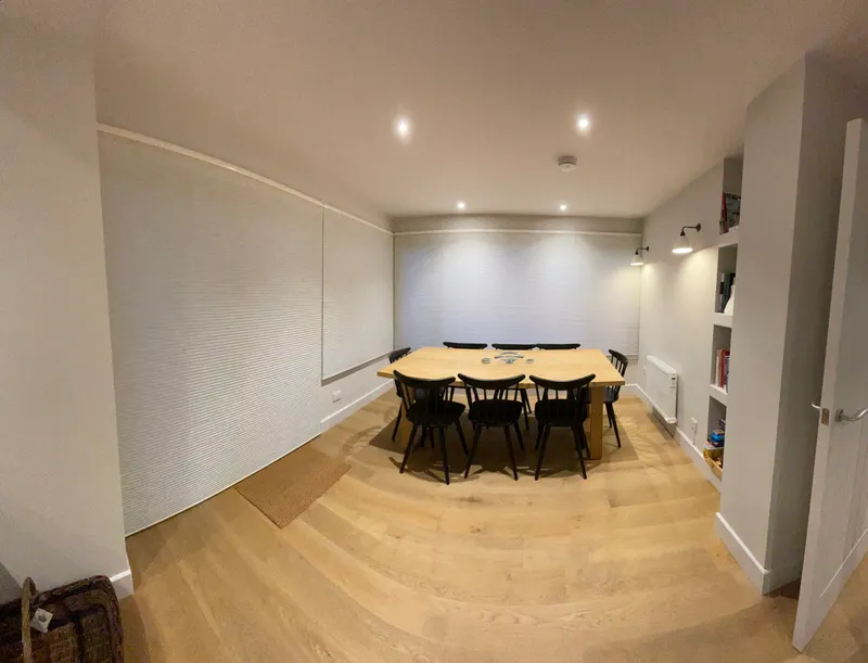 Motorised Duette Blinds 5 - Dumfries by The Scottish Shutter Company