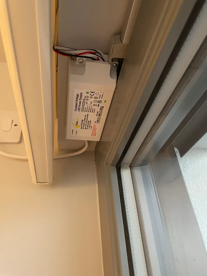 Motorised Blinds - Power Transformer - The Scottish Shutter Company