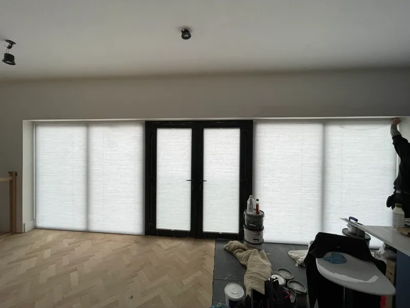 Duette TruFit & Motorised Blinds