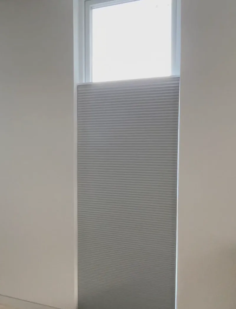 Top-Down-Bottom Up Motorised Cellular Blinds