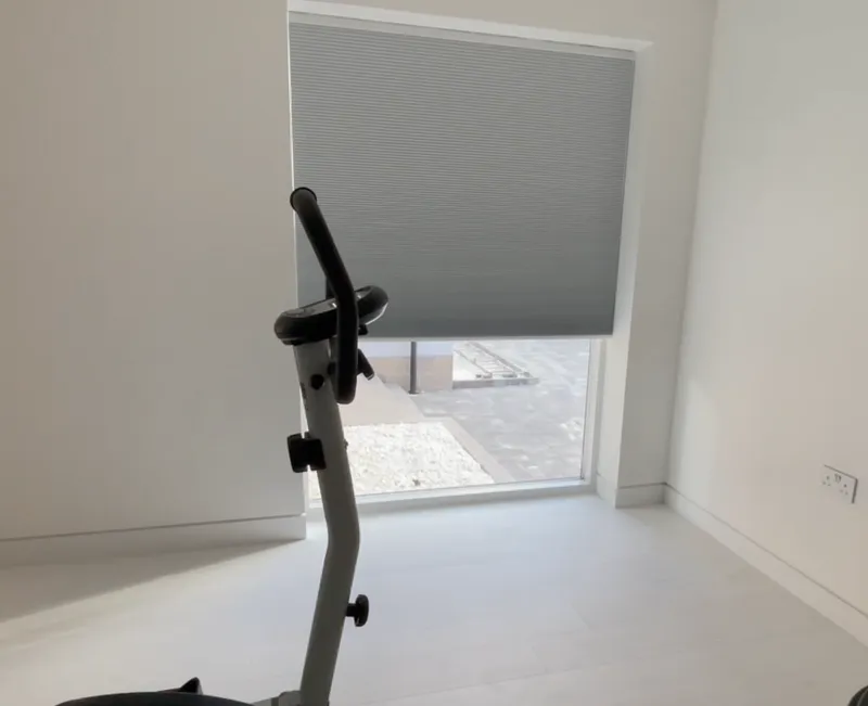 Motorised Cellular Blinds 3