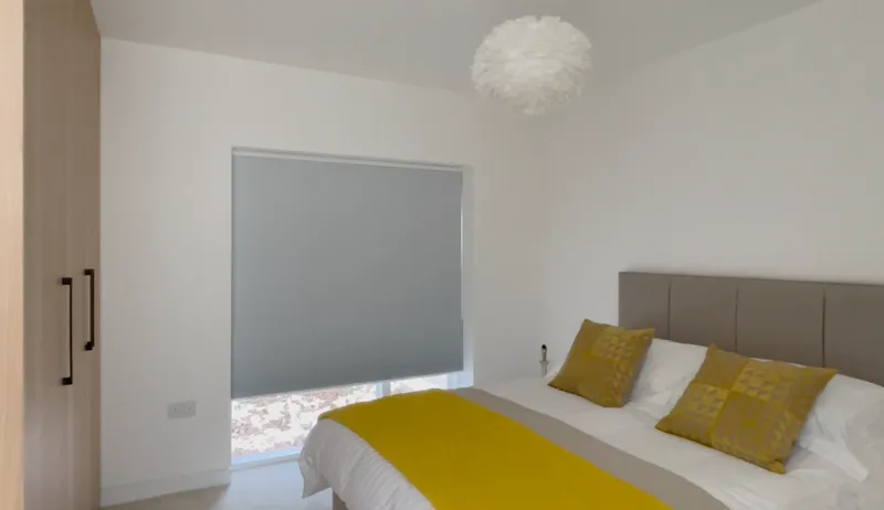 Motorised Cellular Blinds 2