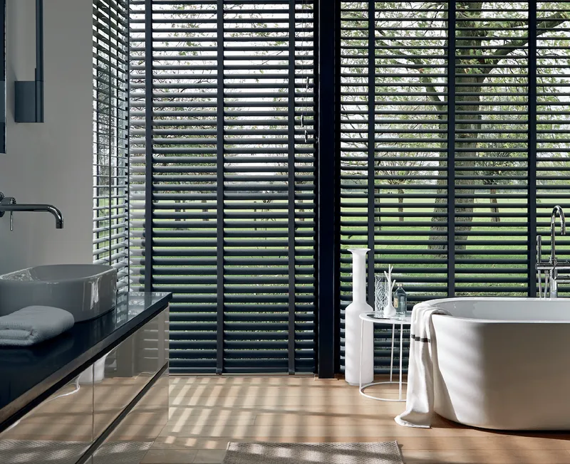 Metal Venetian Blind