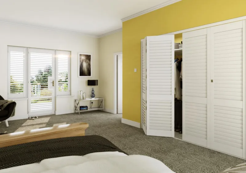 Bedroom Wardrobe Doors Shutters