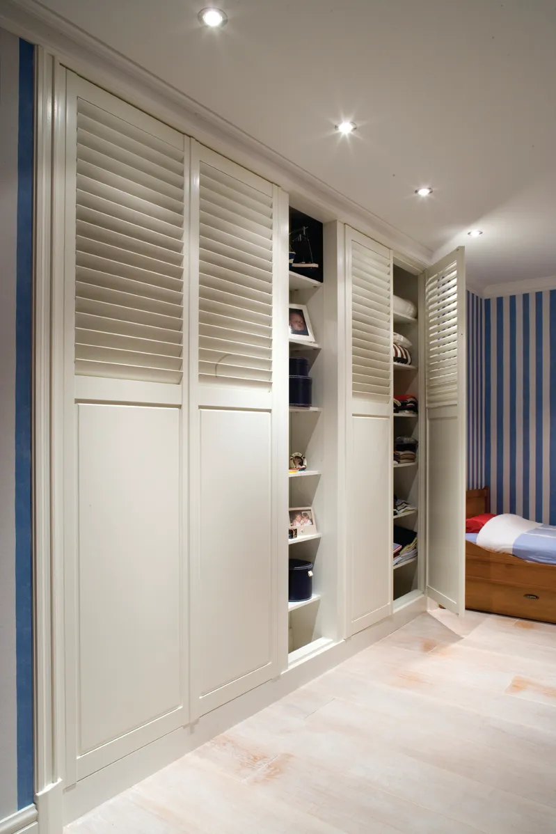 Wardrobe Doors Shutters