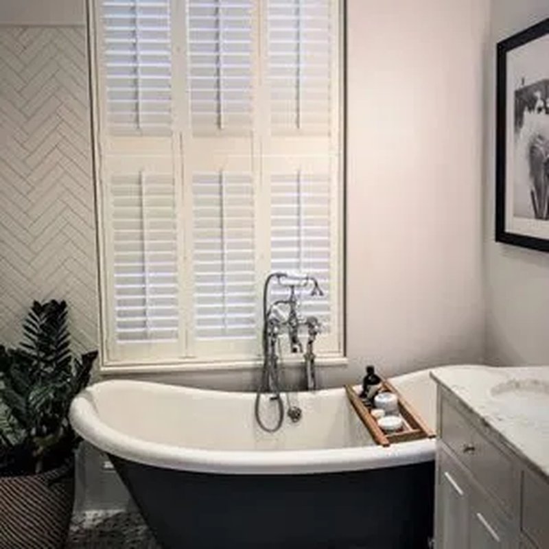 Tier on tier shutters