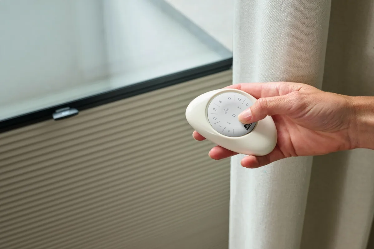 Luxaflex PowerView motorisation system