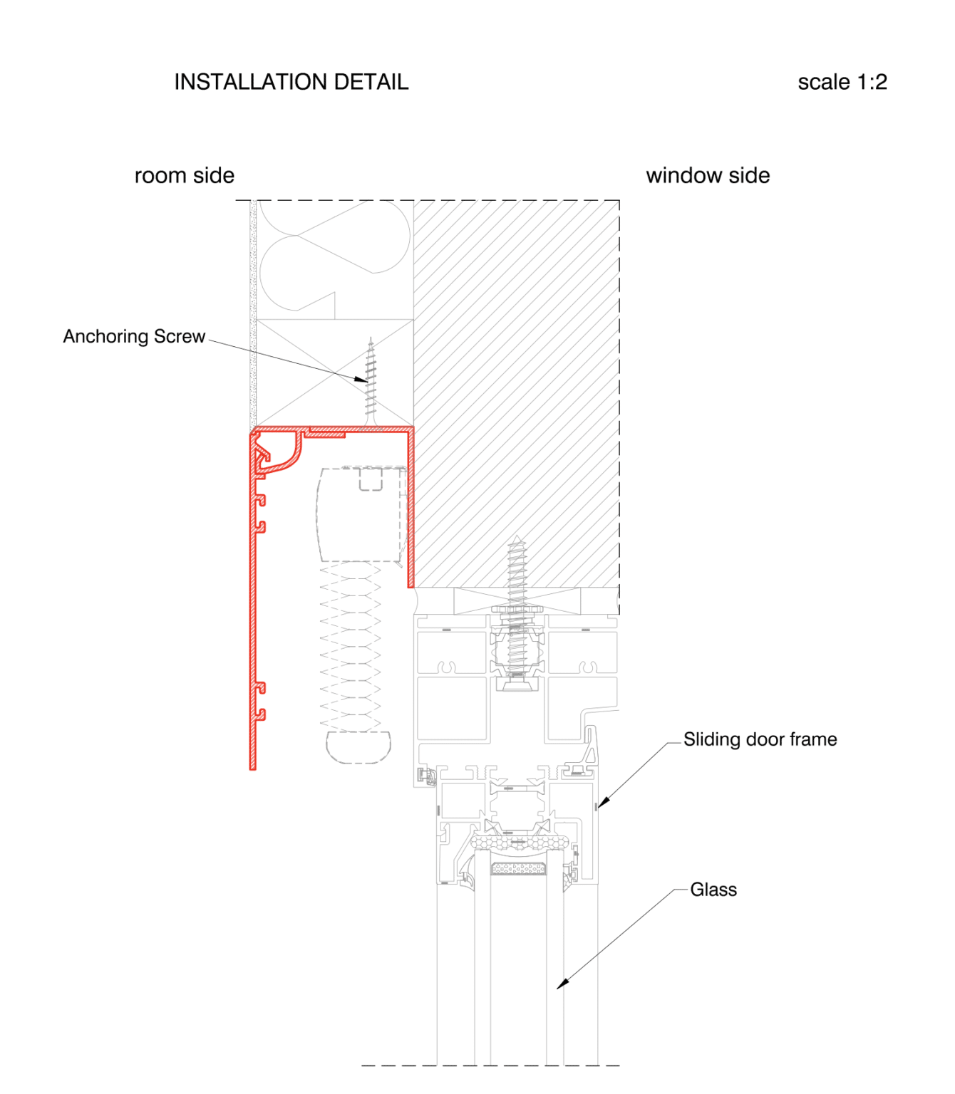 Blindspace Blind Concealment - The Scottish Shutter Company